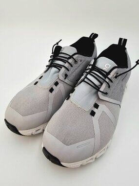 OnCloud 5 Glacier/ White Waterproof Running Casual Sneakers Shoes Women's Size 9